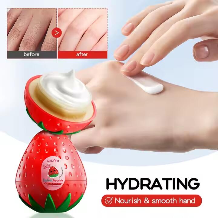 Moisturizing Hand Cream with Natural Extracts – imagen 6