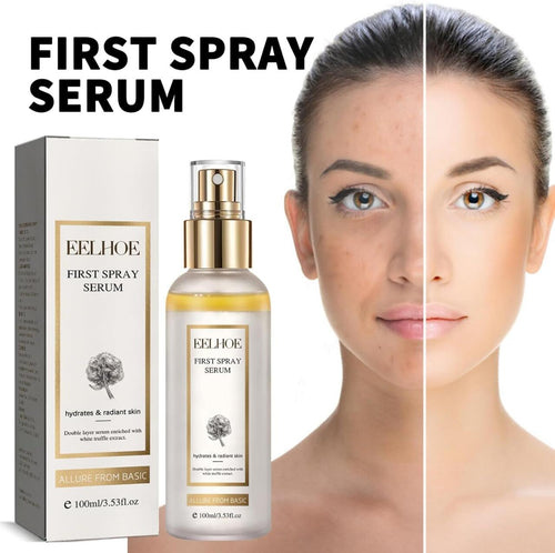 Spray Sérum Bruma Facial Trufas Blancas 100ml
