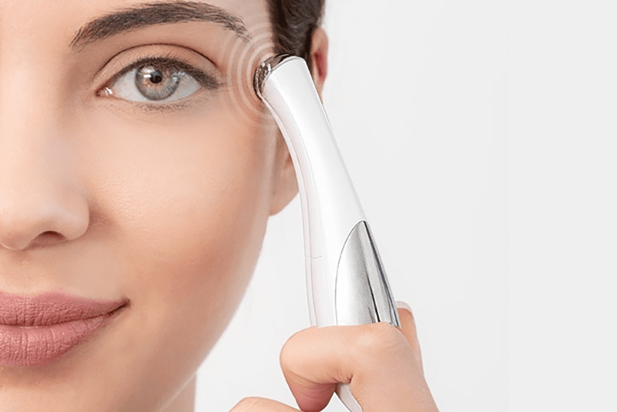 Caneta Massajadora para Contorno de Olhos e Lábios – imagen 5