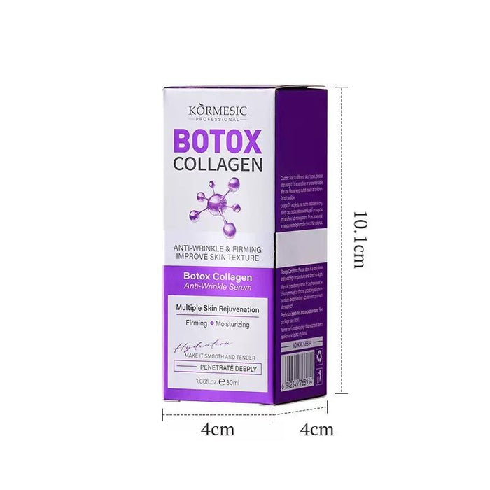 Sérum Facial de Colágeno Efecto Lifting Antiarrugas – Reafirmante, Hidratante y Rejuvenecedor