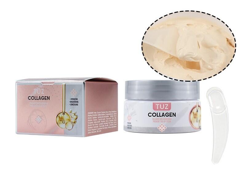 Creme Facial de Colagénio Nutritivo Tonificante 50GR – imagen 2