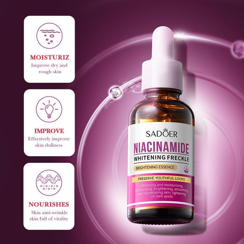 Essência Facial Iluminadora Antimanchas 30ml – imagen 4