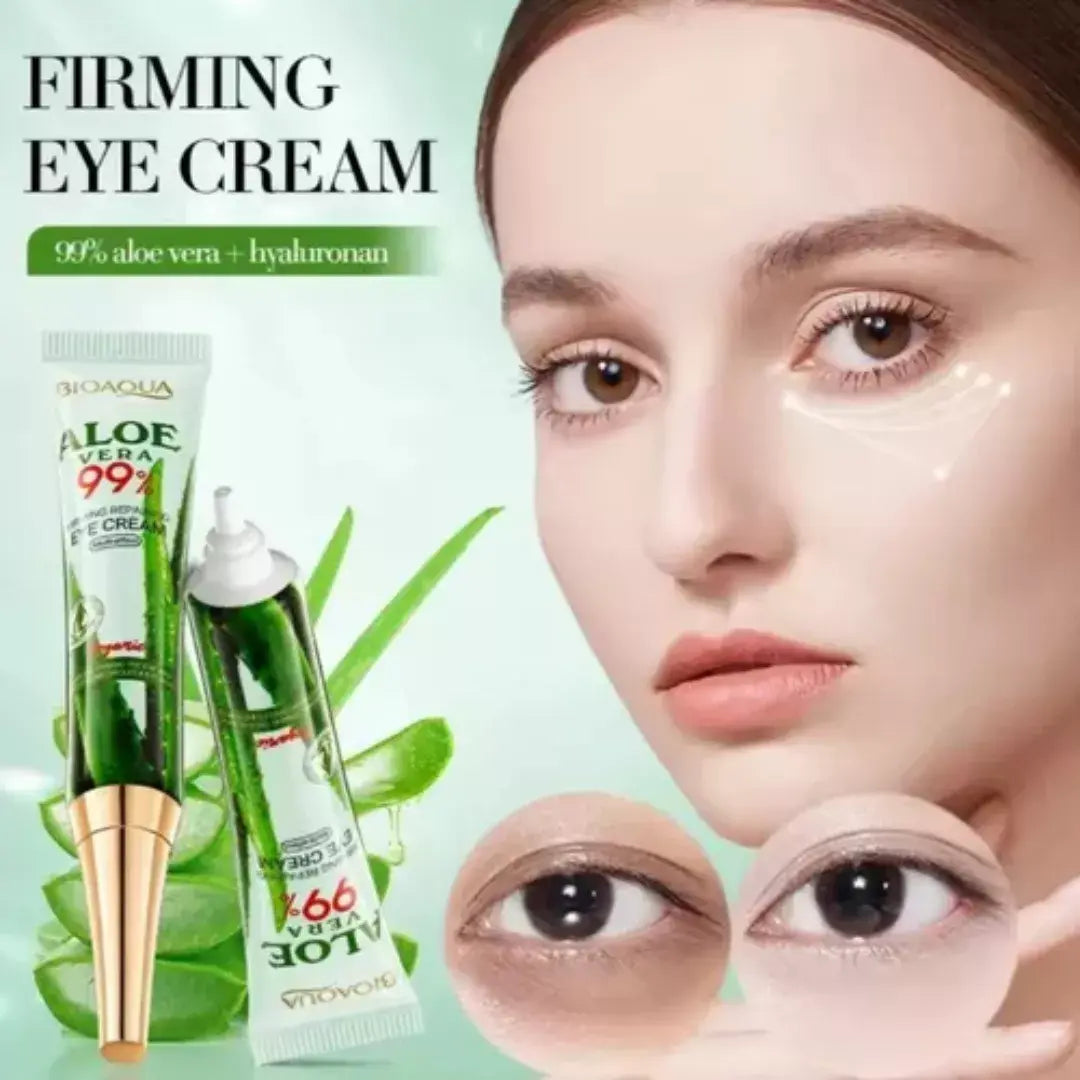 Contorno de Olhos Aloé Vera 99% 20g – imagen 3