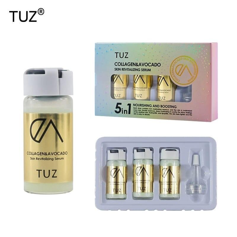 5-IN-1 COLLAGEN AND AVOCADO SKIN REVITALIZING SERUM 3X10ML – imagen 1
