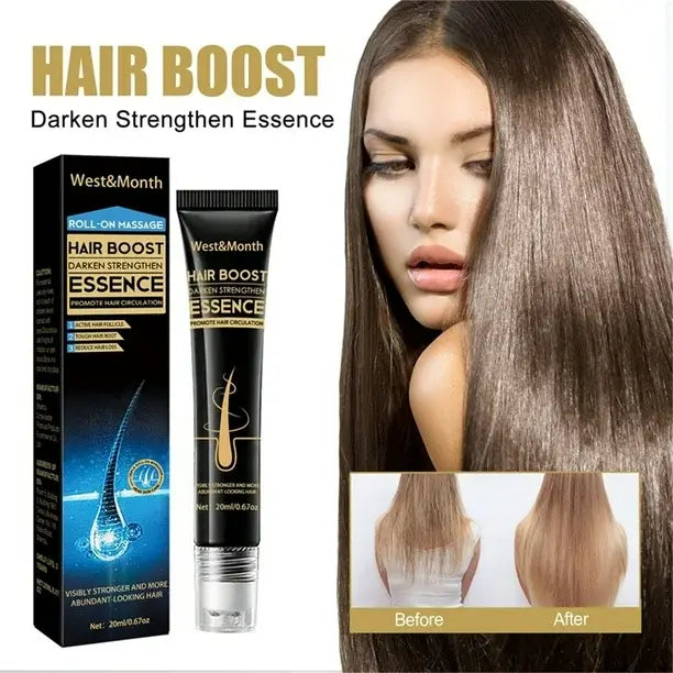Esencia Anticaída de Cabello Regeneradora Roll-On (20ml) – Fortalece y Estimula el Crecimiento Capilar – imagen 3