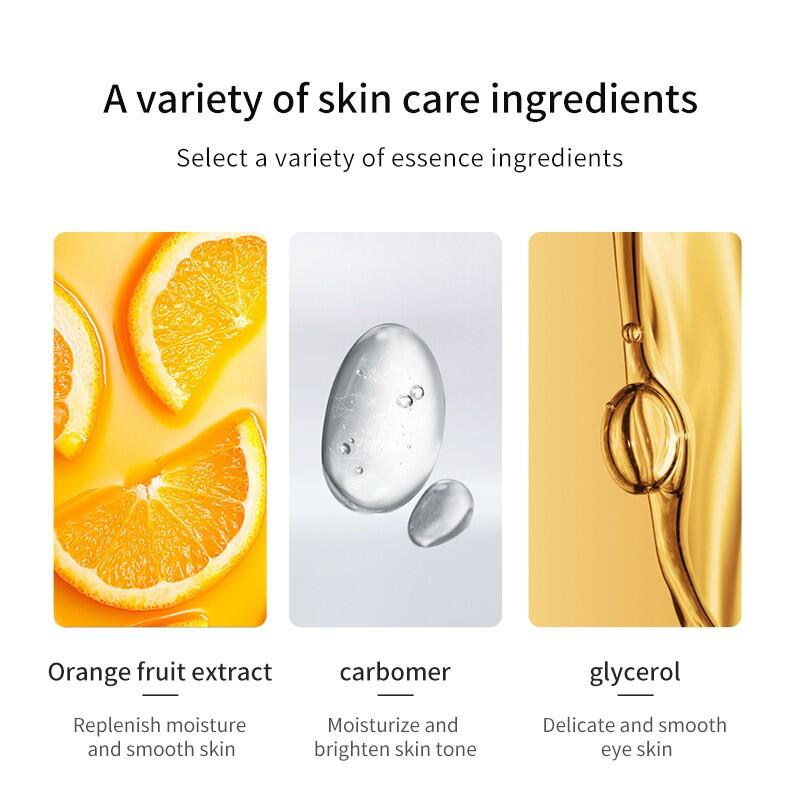 Vitamin C Illuminating Eye Contour 20g – imagen 2