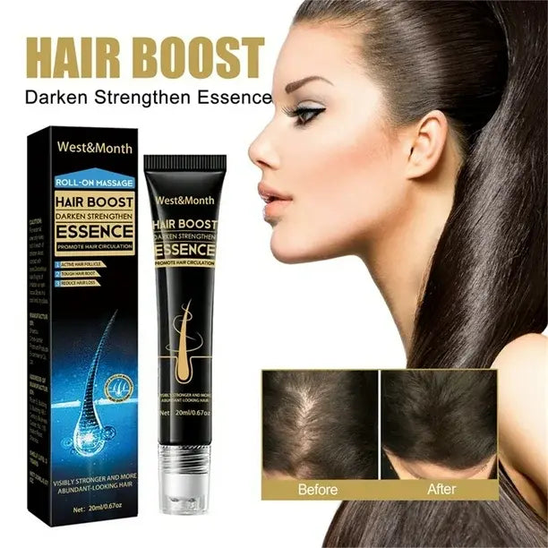 Esencia Anticaída de Cabello Regeneradora Roll-On (20ml) – Fortalece y Estimula el Crecimiento Capilar – imagen 2