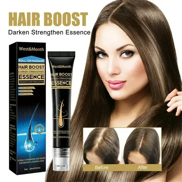 Esencia Anticaída de Cabello Regeneradora Roll-On (20ml) – Fortalece y Estimula el Crecimiento Capilar – imagen 4
