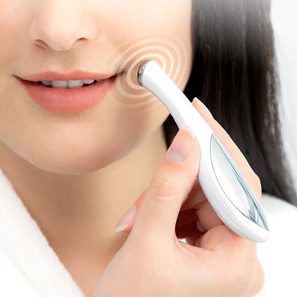 Caneta Massajadora para Contorno de Olhos e Lábios – imagen 4