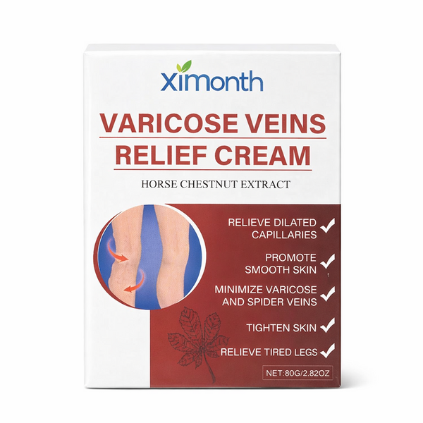 Crema para Piernas Cansadas con Castaño de Indias