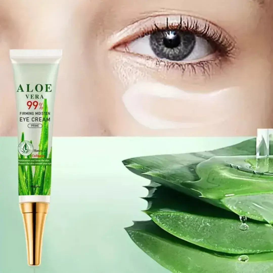 Contorno de Olhos Aloé Vera 99% 20g – imagen 4