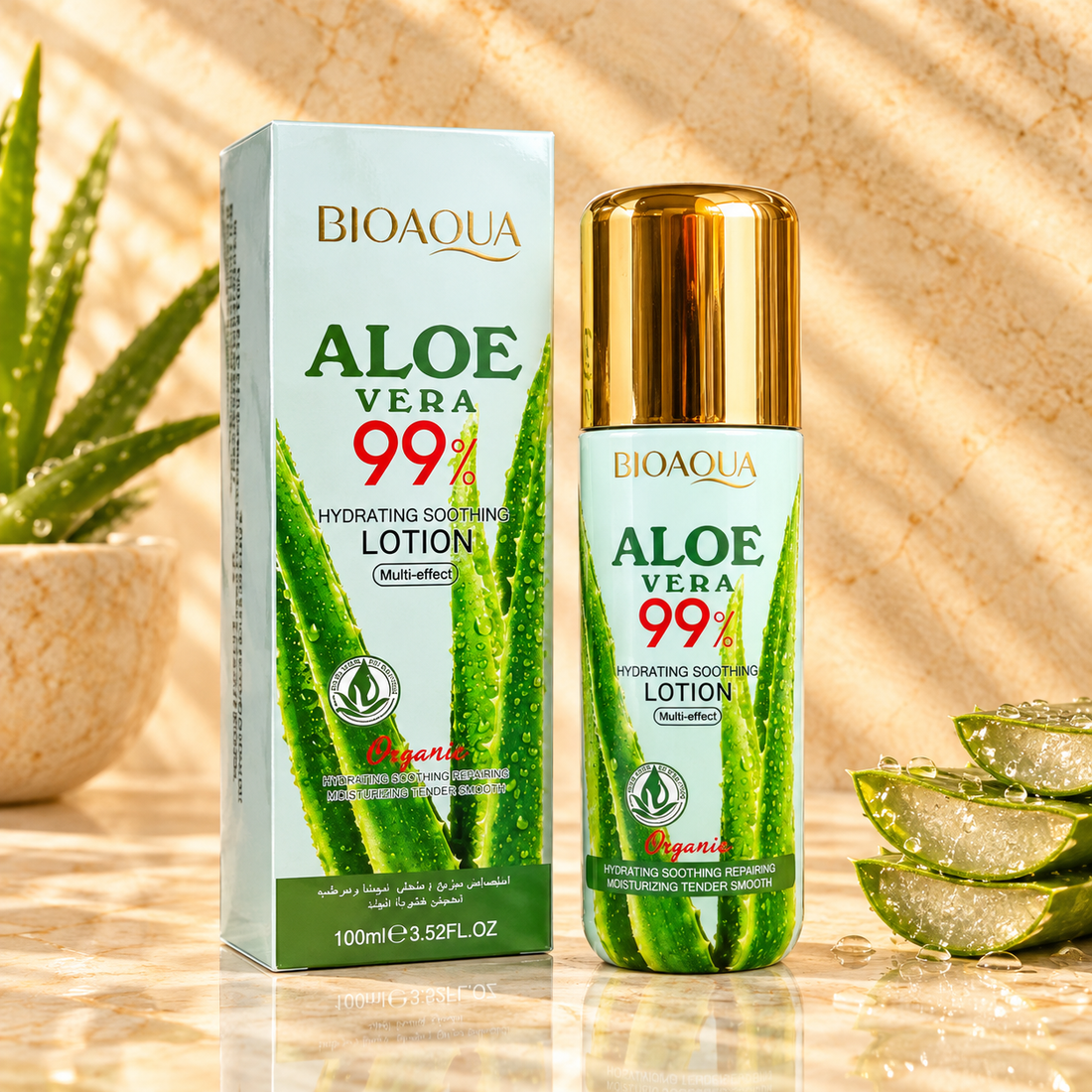 Pack Piel Sensible Aloe – imagen 3