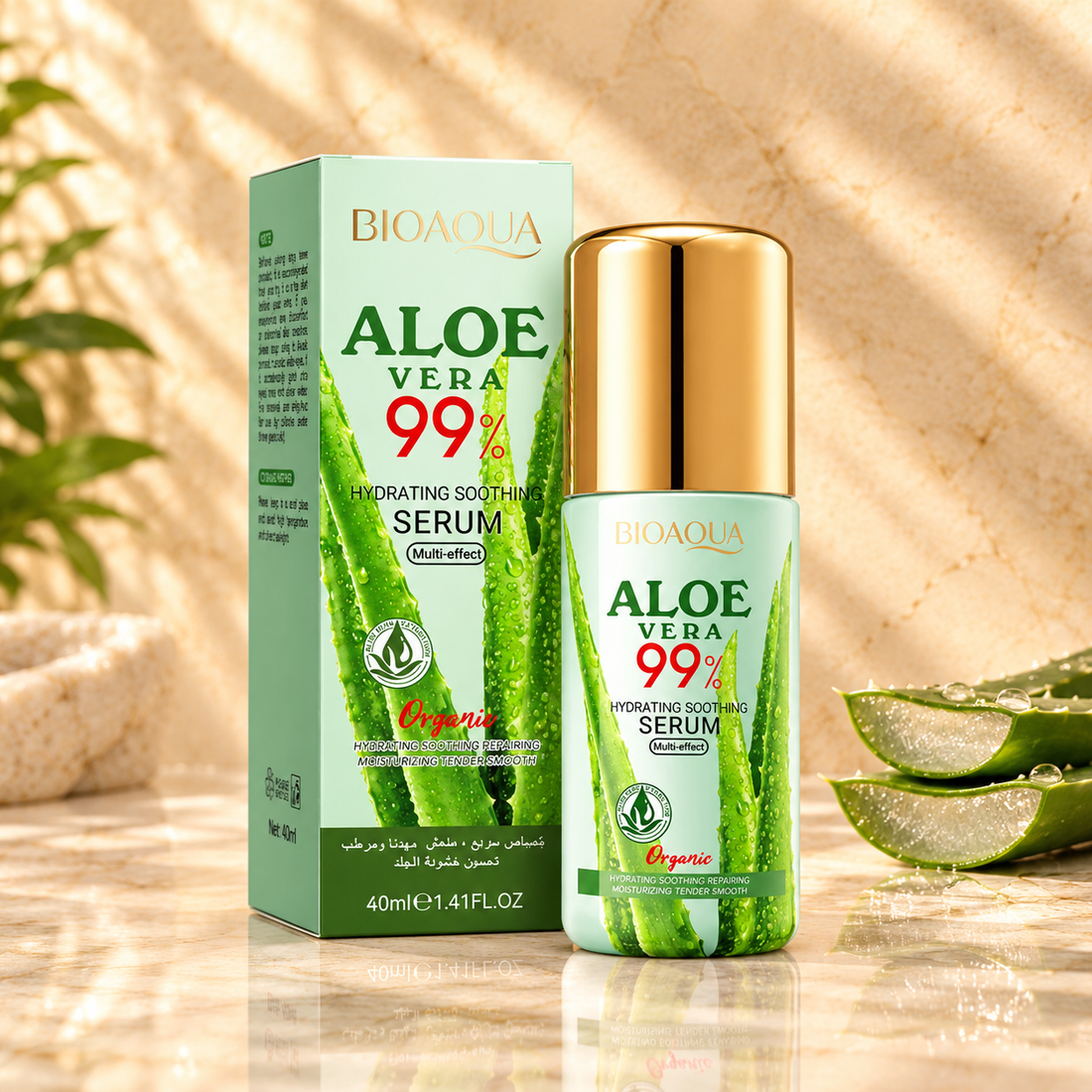 Pack Piel Sensible Aloe – imagen 2