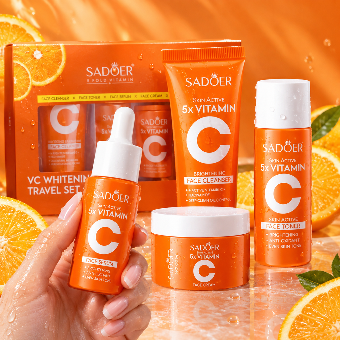Conjunto Completo Vitamina C – imagen 3