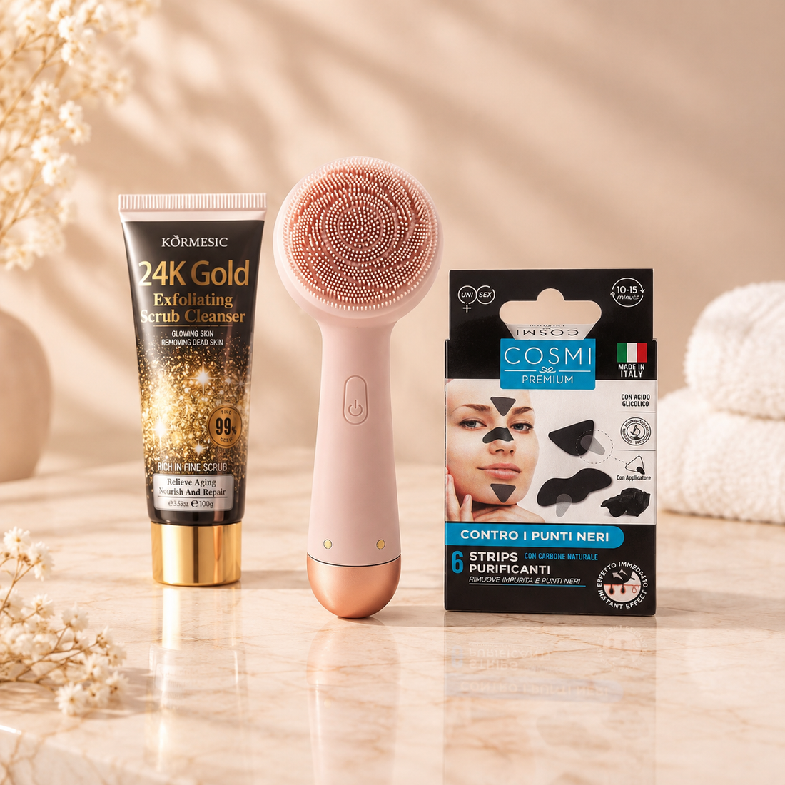 Pack Spa Facial en Casa – imagen 1