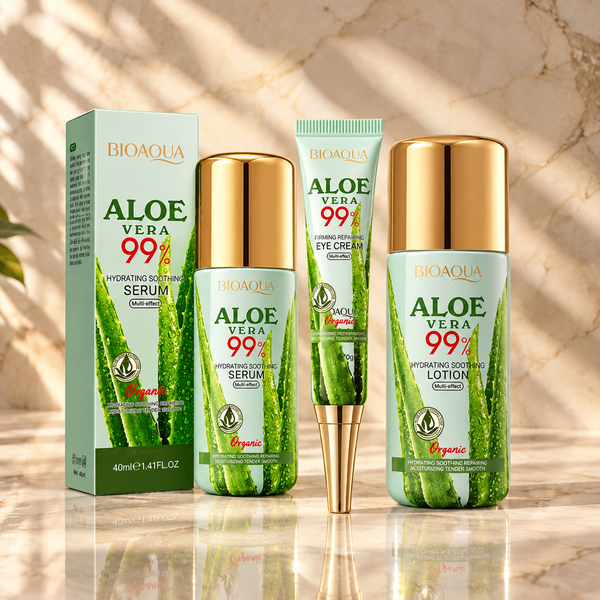 Pack Piel Sensible Aloe